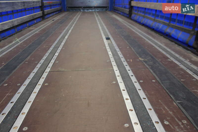 Тентованный борт (штора) - полуприцеп Krone BPW 2014 в Хусте фото 39 Тентованный борт (штора) - полуприцеп Krone BPW 2014 в Хусте