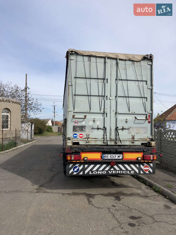 Krone BPW 2000