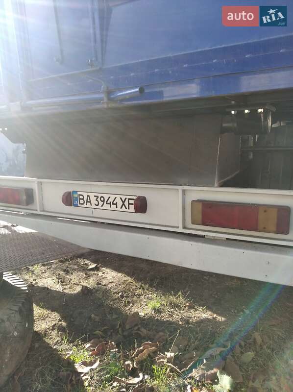 Самоскид напівпричіп Krone BPW 1999 в Малій Висці