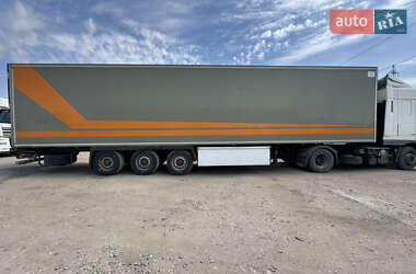 Рефрижератор Krone BPW 2012 в 