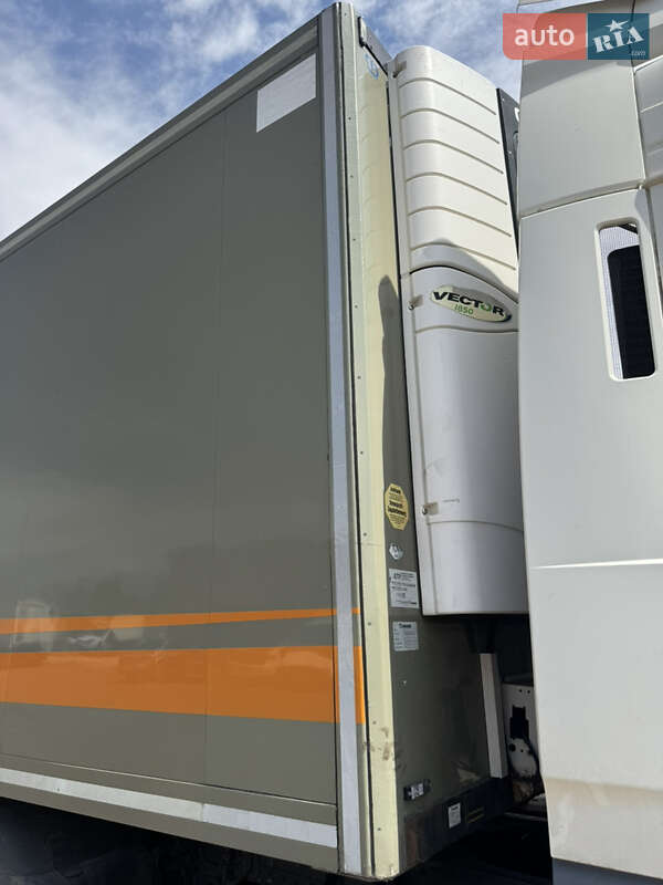 Рефрижератор Krone BPW 2012 в Киеве