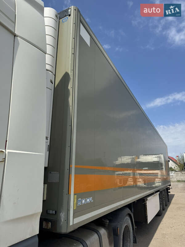 Рефрижератор Krone BPW 2012 в Киеве