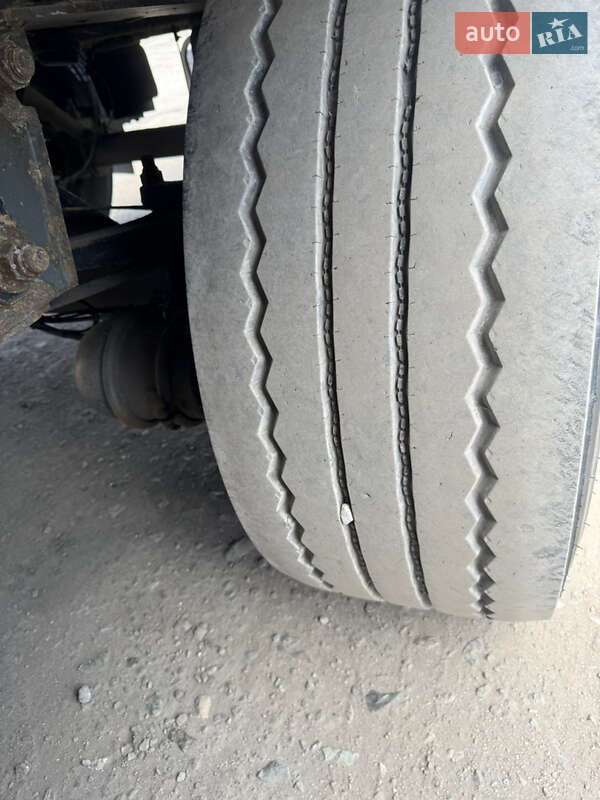 Рефрижератор Krone BPW 2012 в Киеве