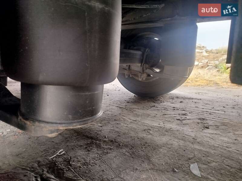 Рефрижератор полуприцеп Krone BPW 2009 в Новоднестровске