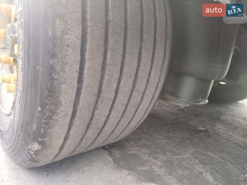 Рефрижератор полуприцеп Krone BPW 2009 в Новоднестровске