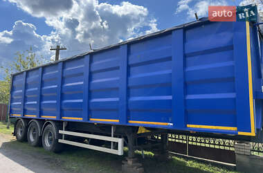 Зерновоз - полуприцеп Krone BPW 2002 в Белой Церкви