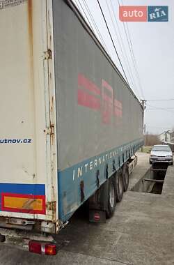 Автовоз Krone BPW 2008 в 