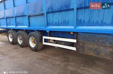 Зерновоз - напівпричіп Krone BPW 1997 в Вінниці