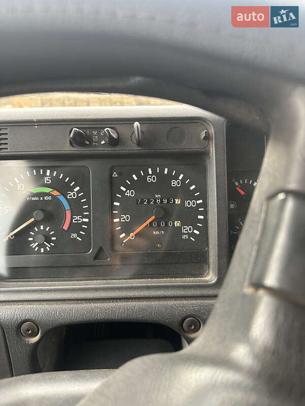 Лісовоз / Сортиментовоз - прицеп Krone BPW 2001 в Одесі