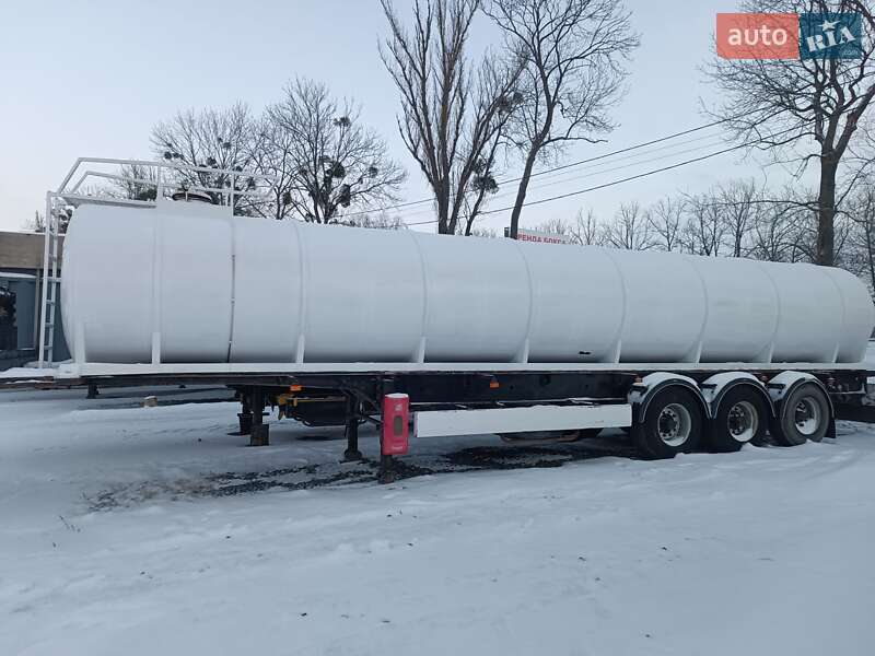 Цистерна полуприцеп Krone BPW 2004 в Умани