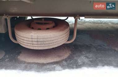 Борт Krone BPW 1996 в Томашполе фото 5 Борт Krone BPW 1996 в Томашполе