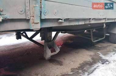 Борт Krone BPW 1996 в Томашполе фото 9 Борт Krone BPW 1996 в Томашполе