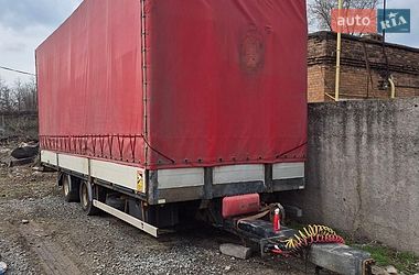 Борт Krone BPW 2004 в Кривом Роге
