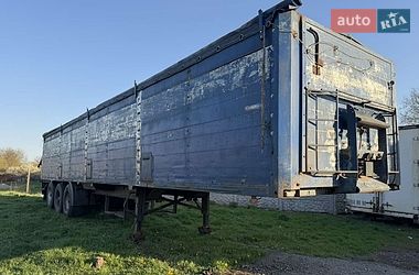 Зерновоз - полуприцеп Krone BPW 1998 в Варве