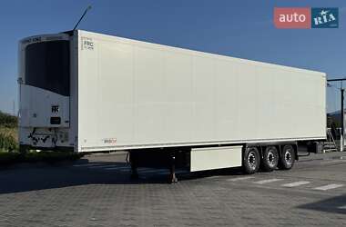 Рефрижератор полуприцеп Krone Cool Liner 2013 в Хусте