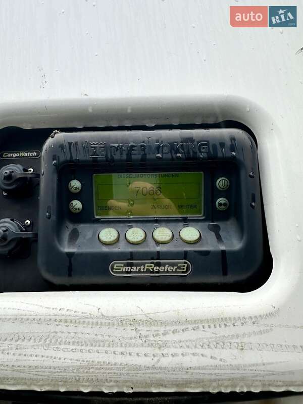 Рефрижератор напівпричіп Krone Cool Liner 2016 в Запоріжжі фото 10 Рефрижератор напівпричіп Krone Cool Liner 2016 в Запоріжжі