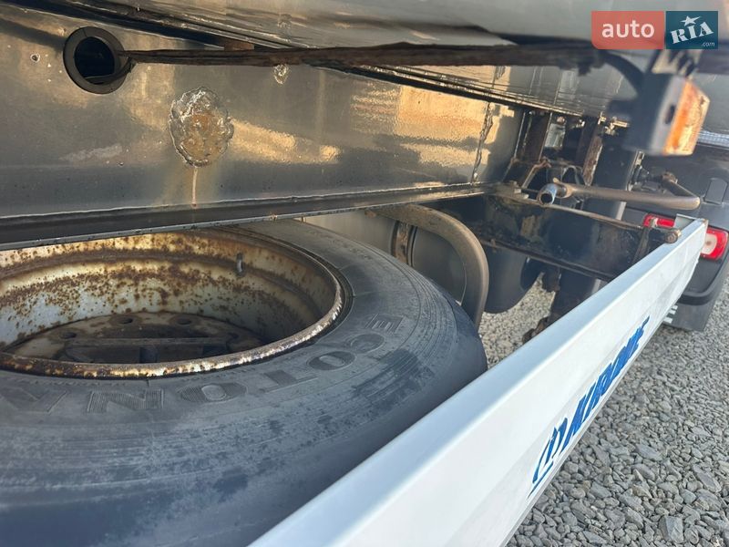 Рефрижератор полуприцеп Krone Cool Liner 2011 в Луцке