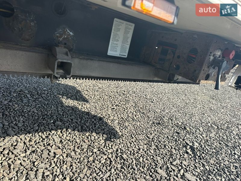 Рефрижератор полуприцеп Krone Cool Liner 2011 в Луцке