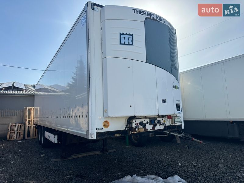 Рефрижератор полуприцеп Krone Cool Liner 2011 в Луцке