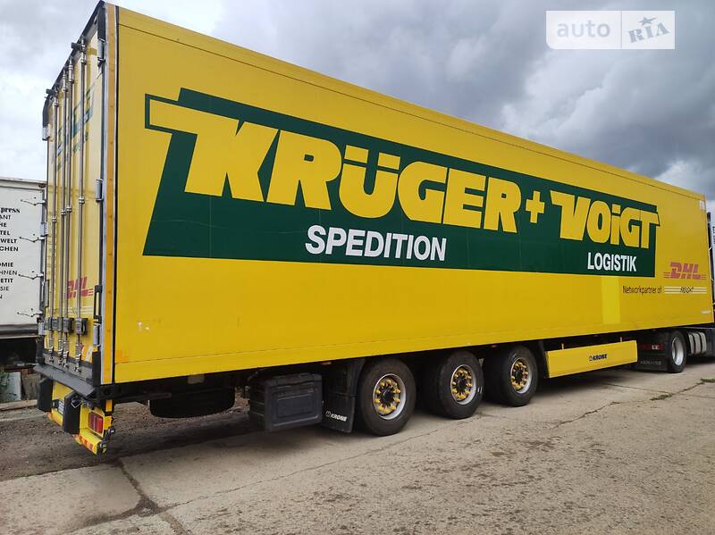 Krone Mega