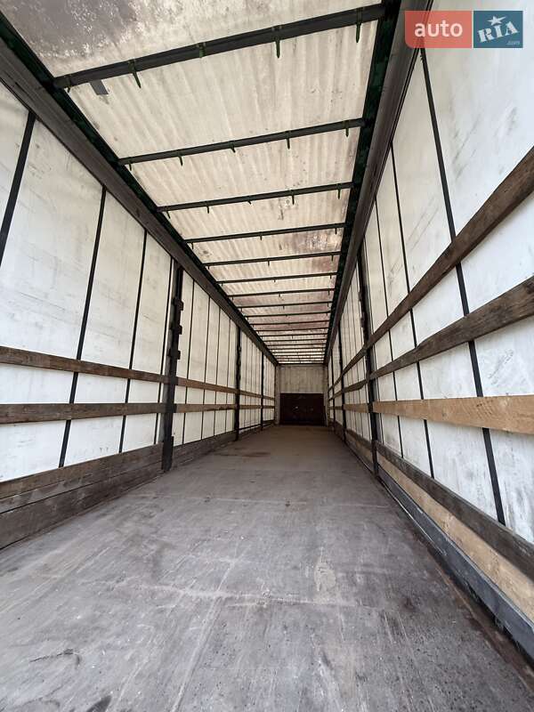 Другие прицепы Krone Mega 2008 в Тячеве