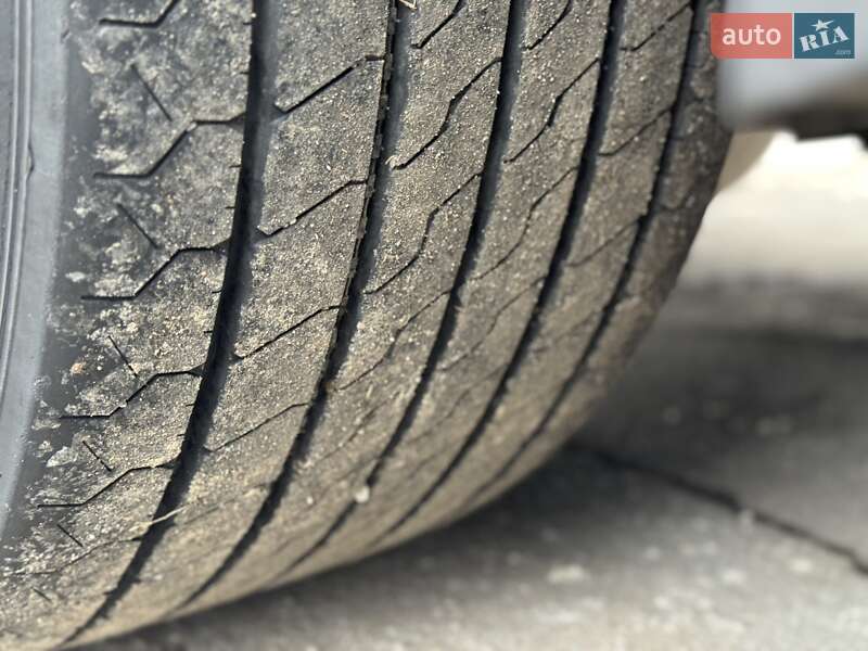 Тентованный борт (штора) - полуприцеп Krone Mega 2019 в Житомире