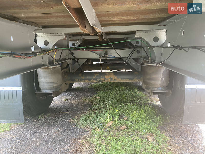 Контейнеровоз полуприцеп Krone Profi Liner 2008 в Золотоноше