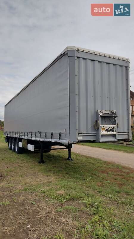 Krone Profi Liner 2007