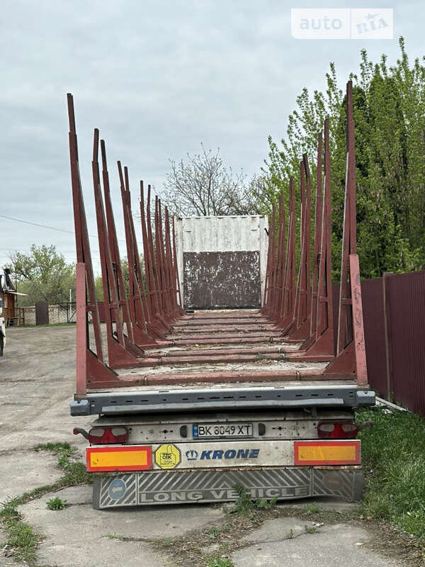 Krone Profi Liner 2005