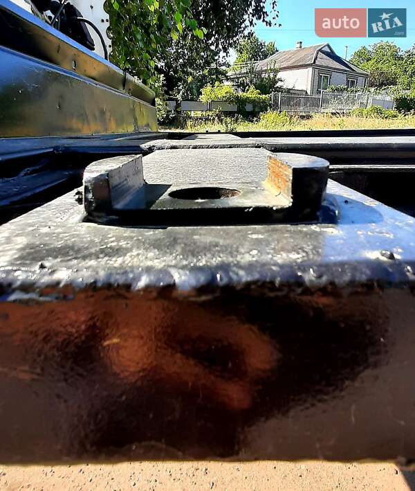 Контейнеровоз напівпричіп Krone Profi Liner 2007 в Первомайську