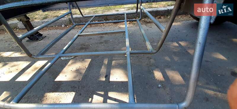 Контейнеровоз напівпричіп Krone Profi Liner 2007 в Первомайську