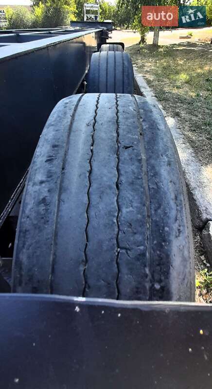 Контейнеровоз напівпричіп Krone Profi Liner 2007 в Первомайську