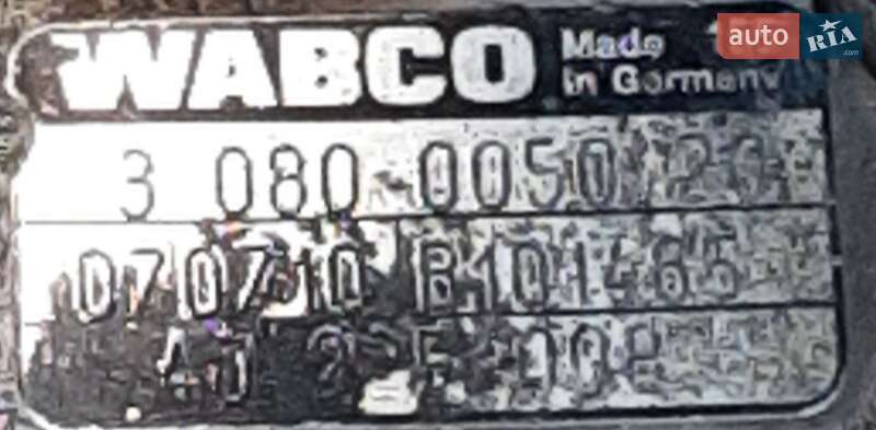 Контейнеровоз напівпричіп Krone Profi Liner 2007 в Первомайську