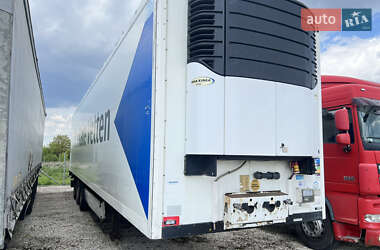 Рефрижератор полуприцеп Krone Profi Liner 2008 в Тернополе