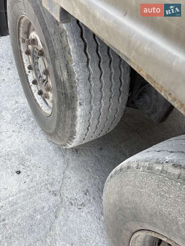 Тентованный борт (штора) - полуприцеп Krone Profi Liner 2009 в Запорожье фото 9 Тентованный борт (штора) - полуприцеп Krone Profi Liner 2009 в Запорожье