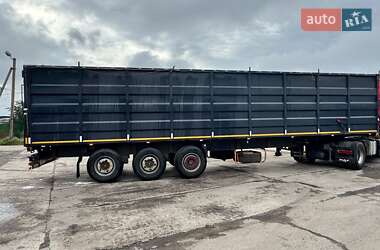 Зерновоз - полуприцеп Krone Profi Liner 2014 в Одессе