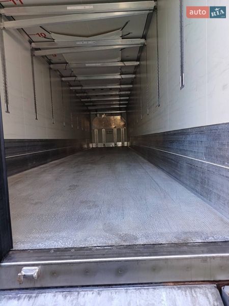 Рефрижератор напівпричіп Krone Profi Liner 2017 в Іванкові