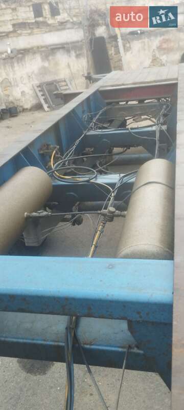 Контейнеровоз Krone ROR 1995 в Одесі фото 3 Контейнеровоз Krone ROR 1995 в Одесі