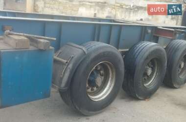 Контейнеровоз Krone ROR 1995 в Одессе