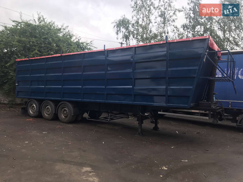 Самоскид причіп Krone SAF 2005 в Хмельницькому