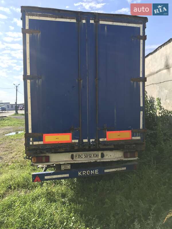 Krone SAF 1996 Krone SAF 1996