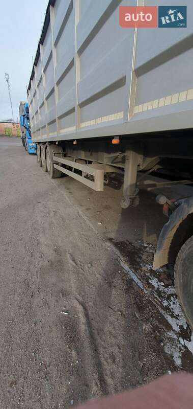 Самосвал полуприцеп Krone SAF 2008 в Киеве