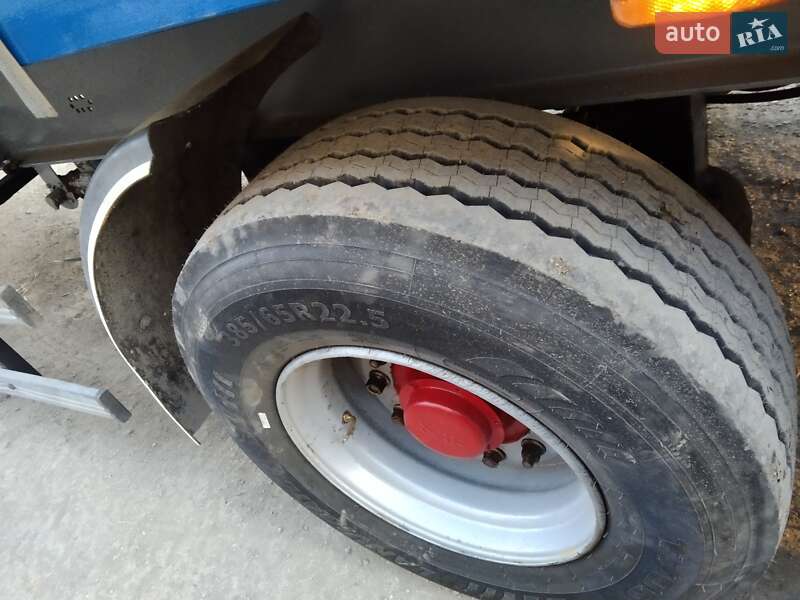 Самосвал полуприцеп Krone SAF 1998 в Борщеве