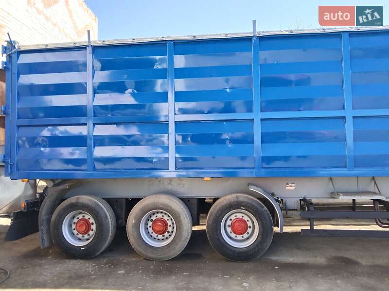 Самосвал полуприцеп Krone SAF 1998 в Борщеве