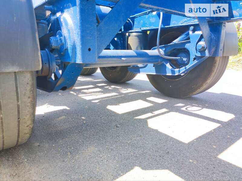 Контейнеровоз полуприцеп Krone SAF 2006 в Умани