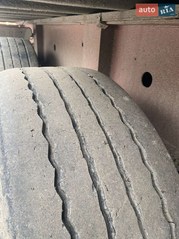 Контейнеровоз полуприцеп Krone SAF 2001 в Виннице