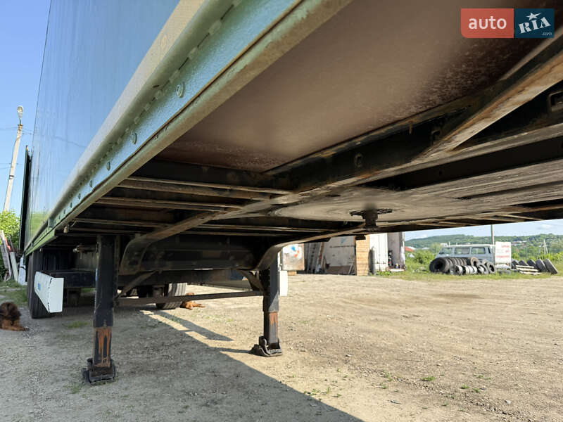 Фургон полуприцеп Krone SAF 2010 в Черновцах