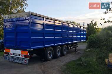 Зерновоз - полуприцеп Krone SAF 2006 в Конотопе