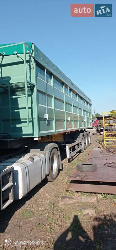 Самоскид напівпричіп Krone SAF 2006 в Кривому Розі