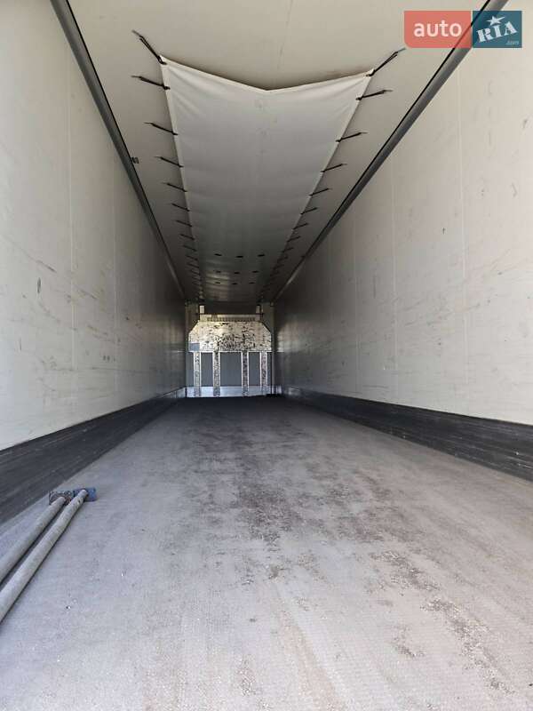 Рефрижератор Krone SAF 2018 в Житомирі